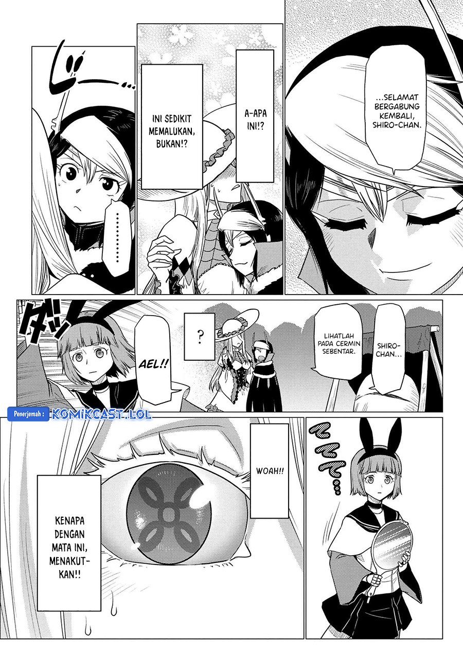 Kumo desu ga, Nani Ka?